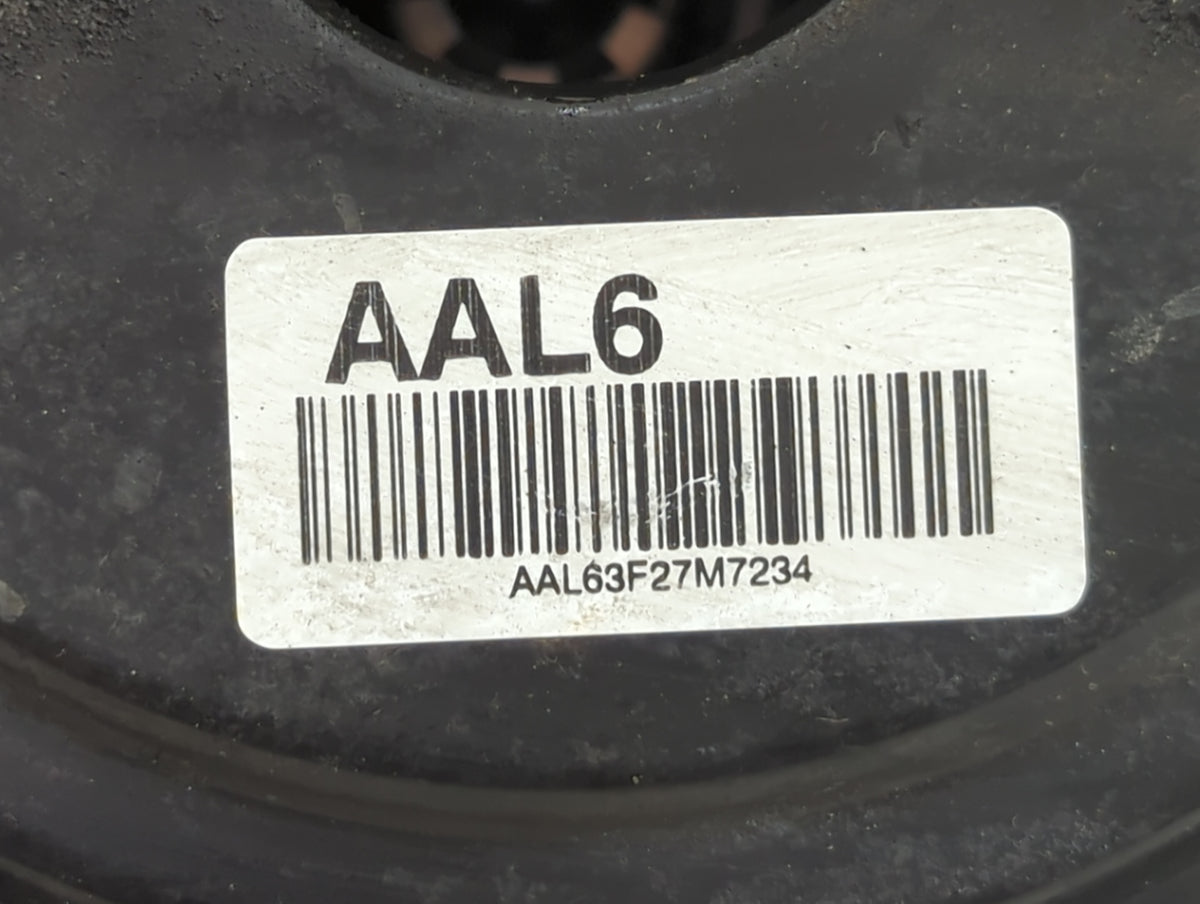 2012-2019 Chevrolet Sonic Power Brake Booster Oem 1501144 - Oemusedautoparts1.com