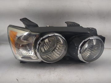 2012-2015 Chevrolet Sonic Passenger Right Oem Head Light Headlight Lamp 1518336 - Oemusedautoparts1.com