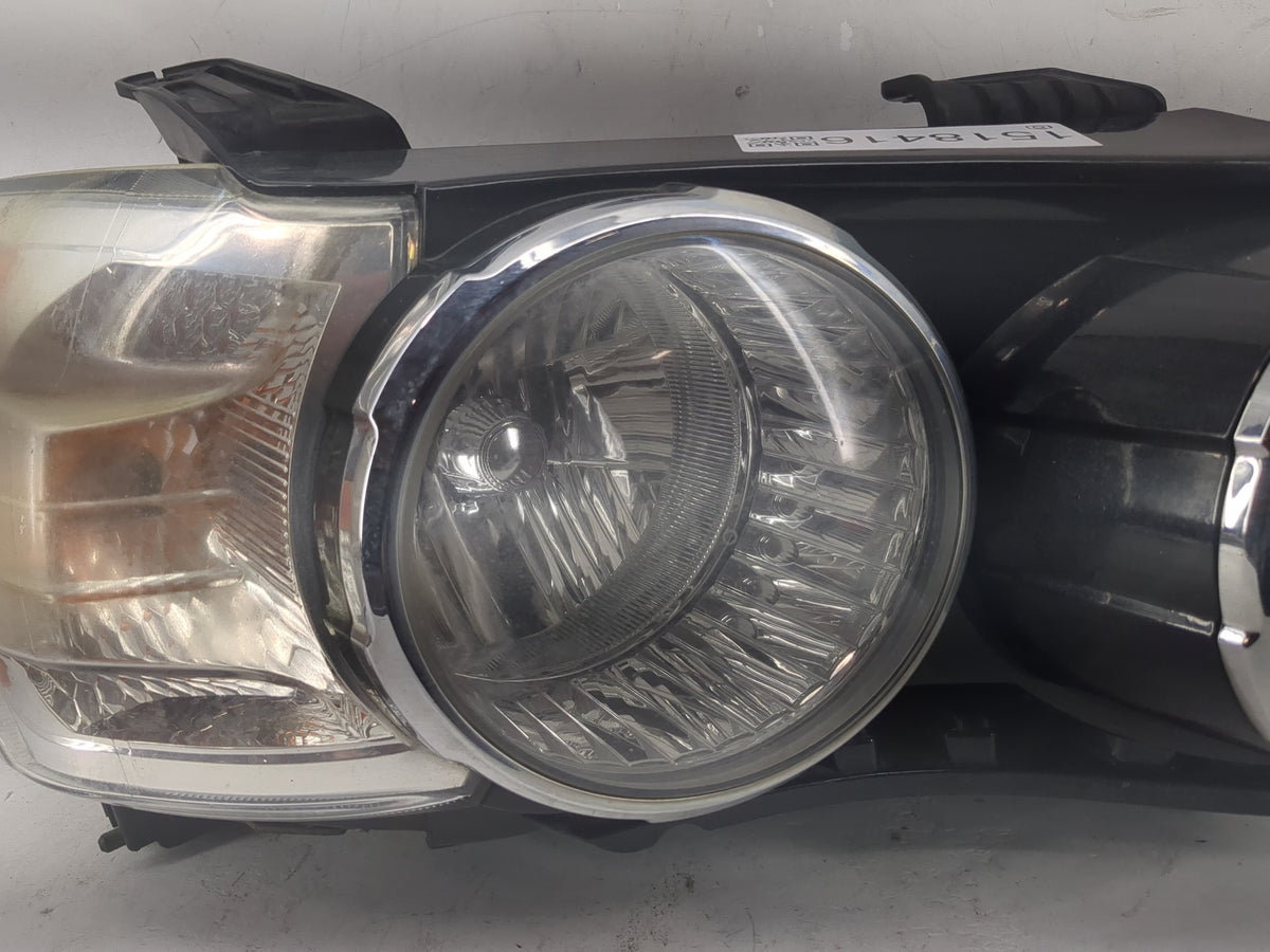 2012-2015 Chevrolet Sonic Passenger Right Oem Head Light Headlight Lamp 1518416 - Oemusedautoparts1.com