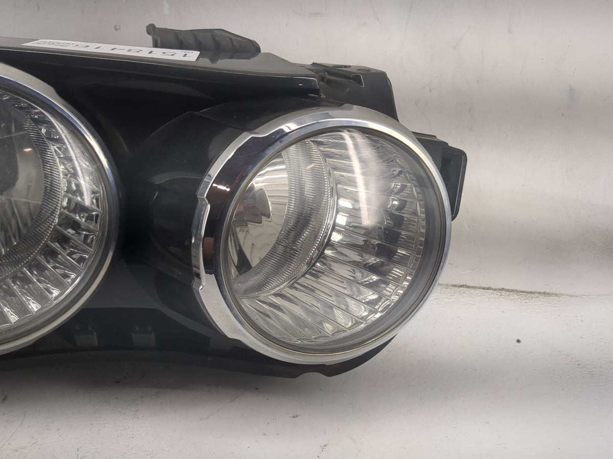 2012-2015 Chevrolet Sonic Passenger Right Oem Head Light Headlight Lamp 1518416 - Oemusedautoparts1.com