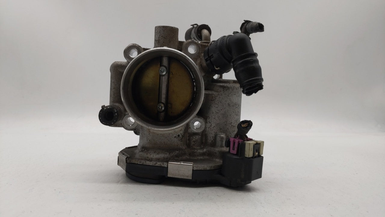 2012-2018 Chevrolet Sonic Throttle Body P/N:55577375 55 577 375 Fits Fits 2009 2010 2011 2012 2013 2014 2015 2016 2017 2018 