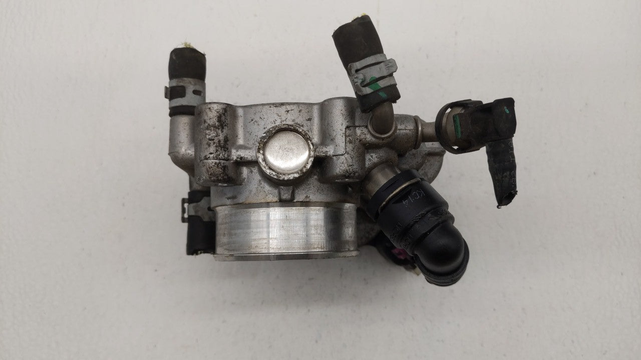 2012-2018 Chevrolet Sonic Throttle Body P/N:55577375 55 577 375 Fits Fits 2009 2010 2011 2012 2013 2014 2015 2016 2017 2018 