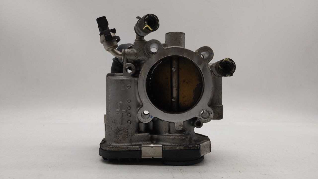 2012-2018 Chevrolet Sonic Throttle Body P/N:55577375 55 577 375 Fits Fits 2009 2010 2011 2012 2013 2014 2015 2016 2017 2018 