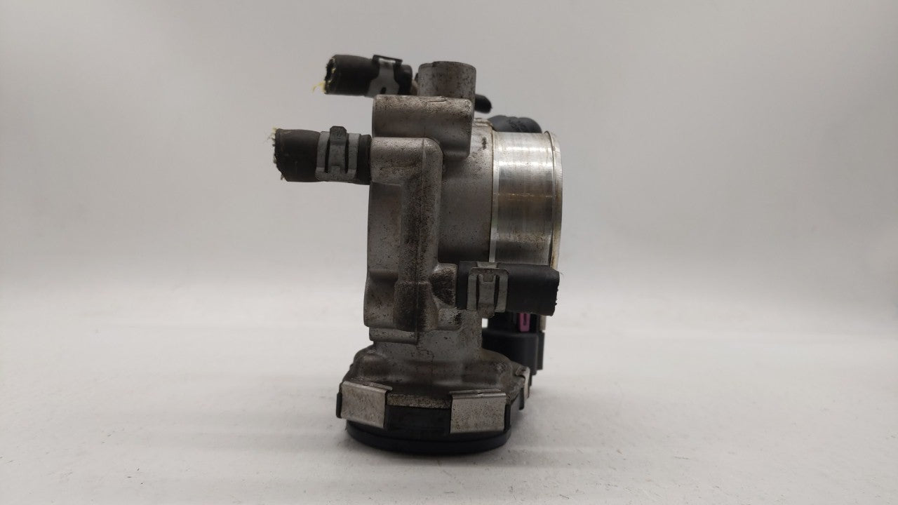 2012-2018 Chevrolet Sonic Throttle Body P/N:55577375 55 577 375 Fits Fits 2009 2010 2011 2012 2013 2014 2015 2016 2017 2018 