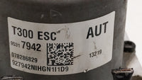 2014 Chevrolet Sonic ABS Pump Control Module Replacement P/N:95317942 Fits OEM Used Auto Parts - Oemusedautoparts1.com