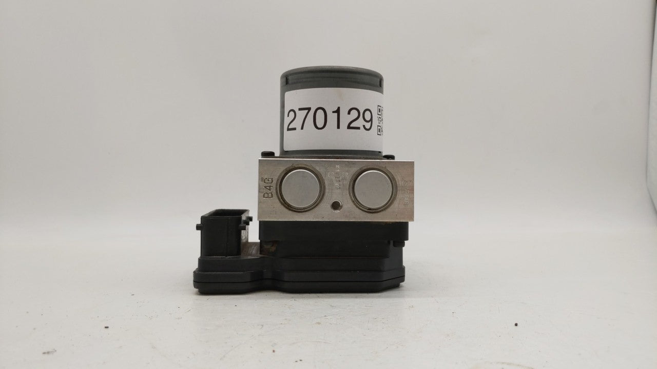 2014 Chevrolet Sonic ABS Pump Control Module Replacement P/N:95317942 Fits OEM Used Auto Parts - Oemusedautoparts1.com