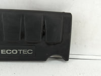 2014 Chevrolet Sonic Engine Cover Black - Oemusedautoparts1.com