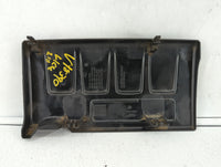 2014 Chevrolet Sonic Engine Cover Black - Oemusedautoparts1.com
