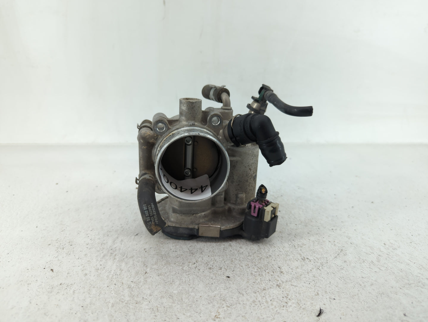 2012-2018 Chevrolet Sonic Throttle Body P/N:55577375 55561495 Fits Fits 2009 2010 2011 2012 2013 2014 2015 2016 2017 2018 OE