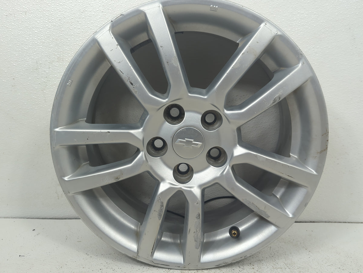 2014 Chevrolet Sonic Oem Wheel Rim 5040110 - Oemusedautoparts1.com