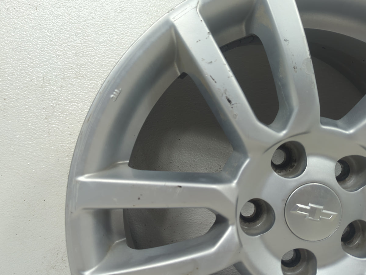 2014 Chevrolet Sonic Oem Wheel Rim 5040110 - Oemusedautoparts1.com