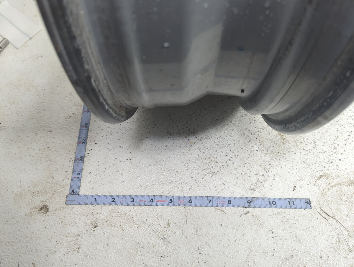 2014 Chevrolet Sonic Oem Wheel Rim 5040110 - Oemusedautoparts1.com