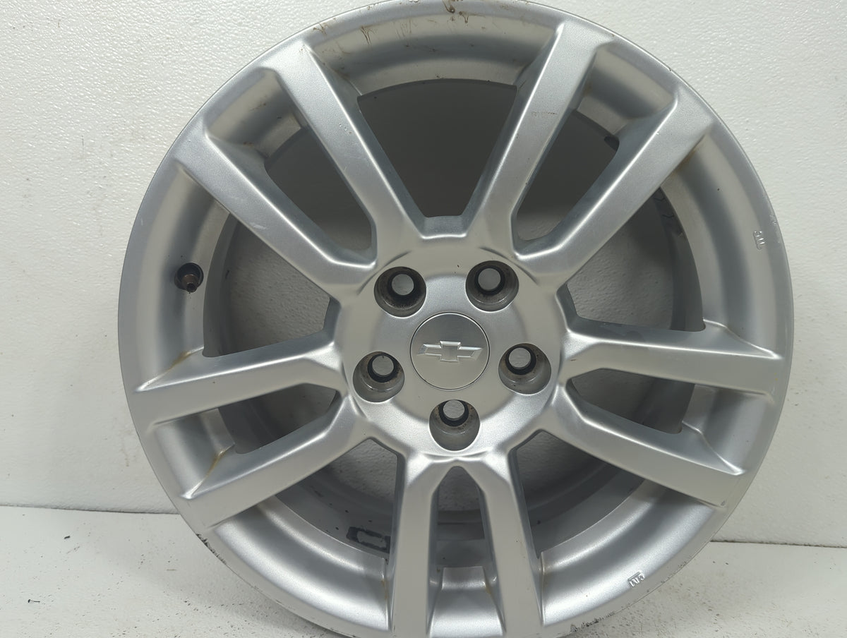 2014 Chevrolet Sonic Oem Wheel Rim 5040111 - Oemusedautoparts1.com