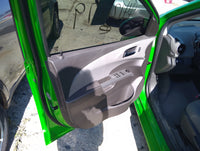2014 Chevrolet Sonic Front Left Driver Interior Door Panel Trim 5040126 - Oemusedautoparts1.com