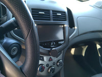 2014 Chevrolet Sonic Radio AM FM Cd Player Receiver Replacement Fits OEM Used Auto Parts - Oemusedautoparts1.com