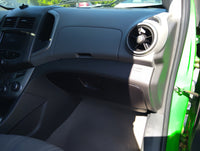 2014 Chevrolet Sonic Passenger Glove Box Door Storage Compartment 5040130 - Oemusedautoparts1.com