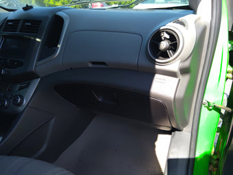compare product 2014 Chevrolet Sonic Passenger Glove Box Door Storage Compartment 5040130
