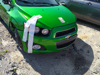 2012-2016 Chevrolet Sonic Front Bumper - Oem - Oemusedautoparts1.com