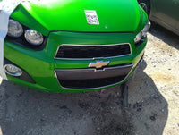 2012-2016 Chevrolet Sonic Front Grille Bumper Not Included 5040132 - Oemusedautoparts1.com