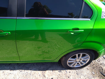 compare product 2012-2019 Chevrolet Sonic Driver Rear Door Oem 5040133