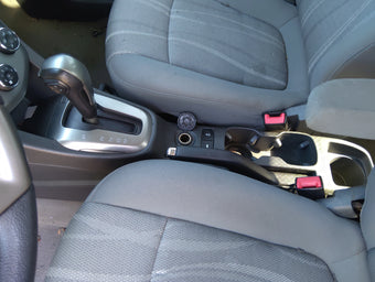 compare product 2012-2016 Chevrolet Sonic Center Floor Console Fits Fits 2012 2013 2014 2015 2016 OEM Used Auto Parts