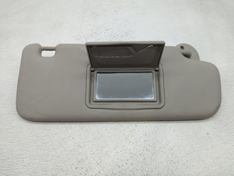 compare product 2012-2019 Chevrolet Sonic Sun Visor Shade Replacement Passenger Right Mirror Fits Fits 2012 2013 2014 2015 2016 2017 2018 2019 OEM Used Auto Parts