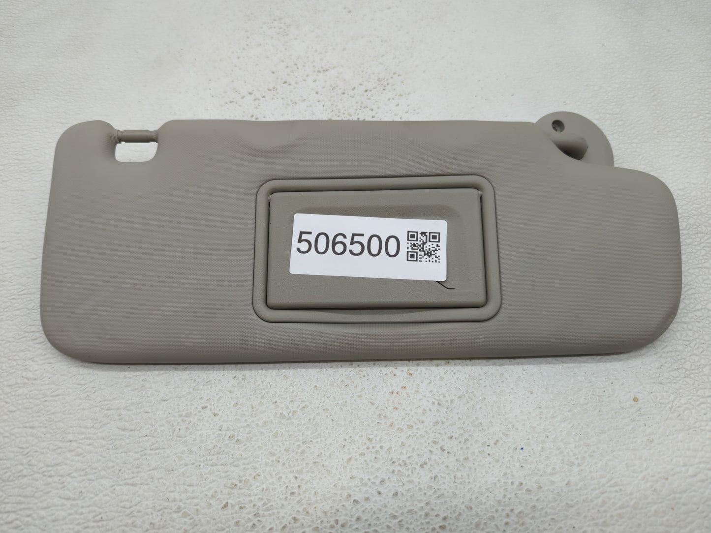 2012-2019 Chevrolet Sonic Sun Visor Shade Replacement Passenger Right Mirror Fits Fits 2012 2013 2014 2015 2016 2017 2018 20