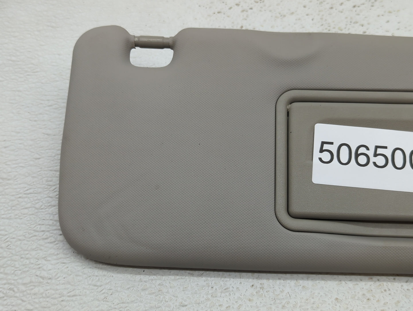 2012-2019 Chevrolet Sonic Sun Visor Shade Replacement Passenger Right Mirror Fits Fits 2012 2013 2014 2015 2016 2017 2018 20