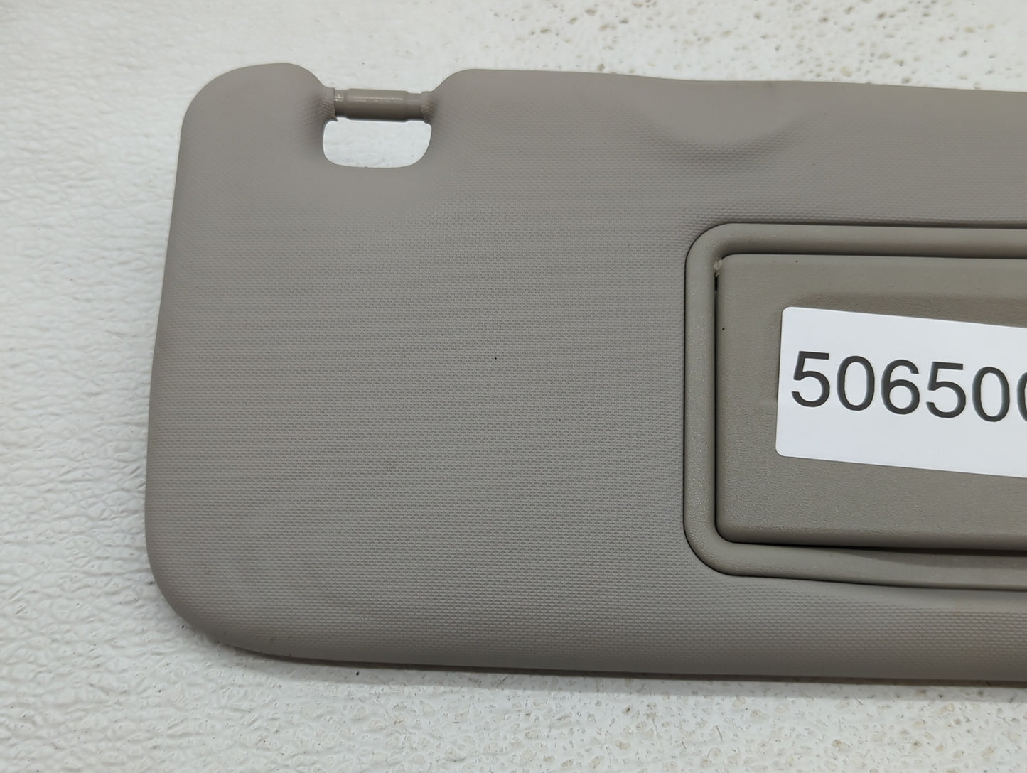 2012-2019 Chevrolet Sonic Sun Visor Shade Replacement Passenger Right Mirror Fits Fits 2012 2013 2014 2015 2016 2017 2018 20