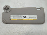 2012-2019 Chevrolet Sonic Sun Visor Shade Replacement Passenger Right Mirror Fits Fits 2012 2013 2014 2015 2016 2017 2018 20