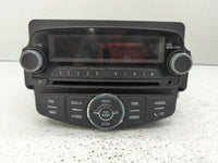 2014 Chevrolet Sonic Radio AM FM Cd Player Receiver Replacement P/N:95421353 95365926 Fits OEM Used Auto Parts - Oemusedauto