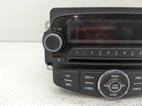 2014 Chevrolet Sonic Radio AM FM Cd Player Receiver Replacement P/N:95421353 95365926 Fits OEM Used Auto Parts - Oemusedauto