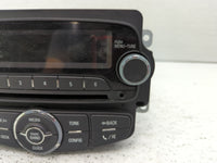 2014 Chevrolet Sonic Radio AM FM Cd Player Receiver Replacement P/N:95421353 95365926 Fits OEM Used Auto Parts - Oemusedauto