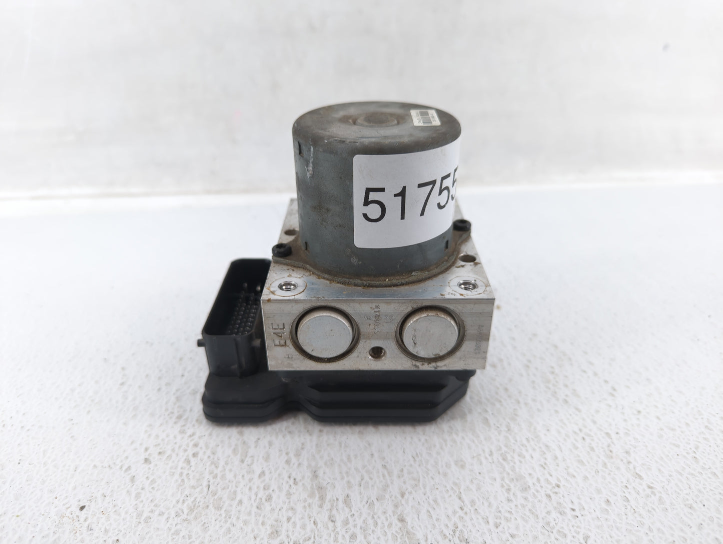 2014 Chevrolet Sonic ABS Pump Control Module Replacement P/N:95317942 Fits OEM Used Auto Parts - Oemusedautoparts1.com