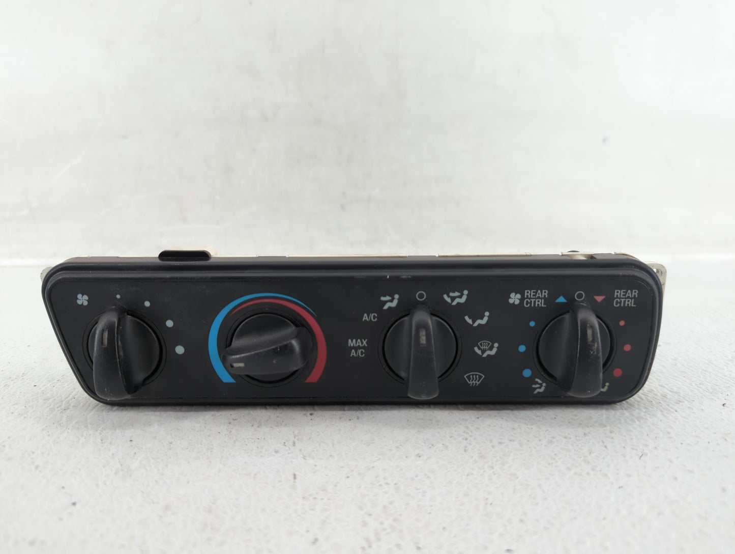 2013-2014 Chevrolet Sonic Climate Control Module Temperature AC/Heater Replacement Fits Fits 2013 2014 OEM Used Auto Parts -