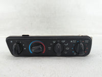 2013-2014 Chevrolet Sonic Climate Control Module Temperature AC/Heater Replacement Fits Fits 2013 2014 OEM Used Auto Parts -