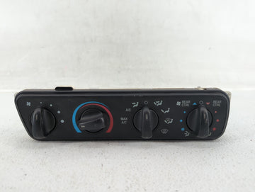 2013-2014 Chevrolet Sonic Climate Control Module Temperature AC/Heater Replacement Fits Fits 2013 2014 OEM Used Auto Parts -