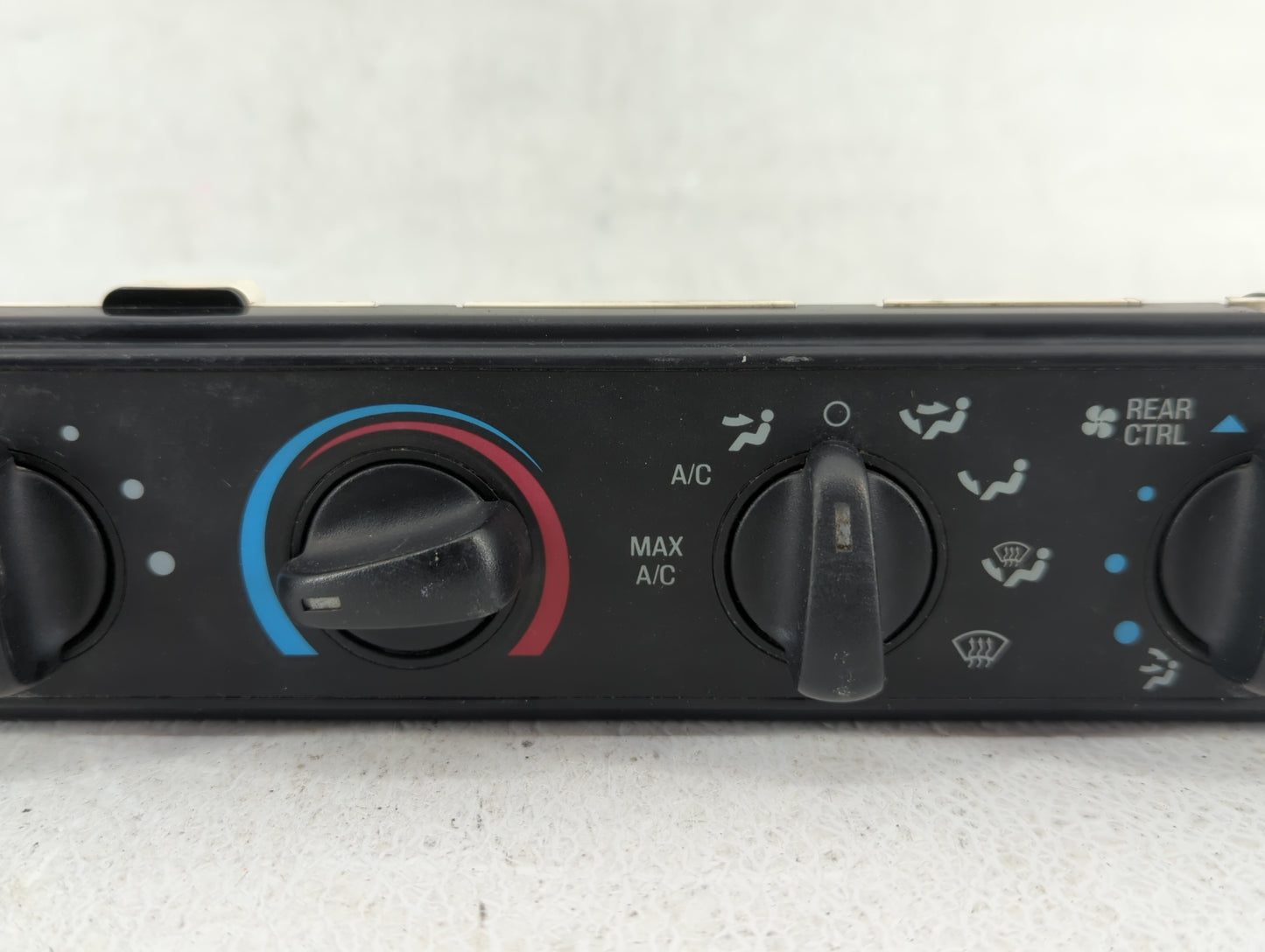 2013-2014 Chevrolet Sonic Climate Control Module Temperature AC/Heater Replacement Fits Fits 2013 2014 OEM Used Auto Parts -