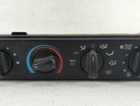 2013-2014 Chevrolet Sonic Climate Control Module Temperature AC/Heater Replacement Fits Fits 2013 2014 OEM Used Auto Parts -