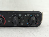 2013-2014 Chevrolet Sonic Climate Control Module Temperature AC/Heater Replacement Fits Fits 2013 2014 OEM Used Auto Parts -