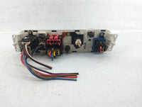 2013-2014 Chevrolet Sonic Climate Control Module Temperature AC/Heater Replacement Fits Fits 2013 2014 OEM Used Auto Parts -