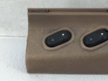 2012-2016 Chevrolet Sonic Master Power Window Switch Replacement Driver Side Left P/N:95328440 Fits Fits 2012 2013 2014 2015 2016 OEM Used Auto Parts