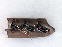 2012-2016 Chevrolet Sonic Master Power Window Switch Replacement Driver Side Left P/N:95328440 Fits Fits 2012 2013 2014 2015