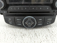 2014-2014 Chevrolet Sonic Am Fm Cd Player Radio Receiver - Oemusedautoparts1.com
