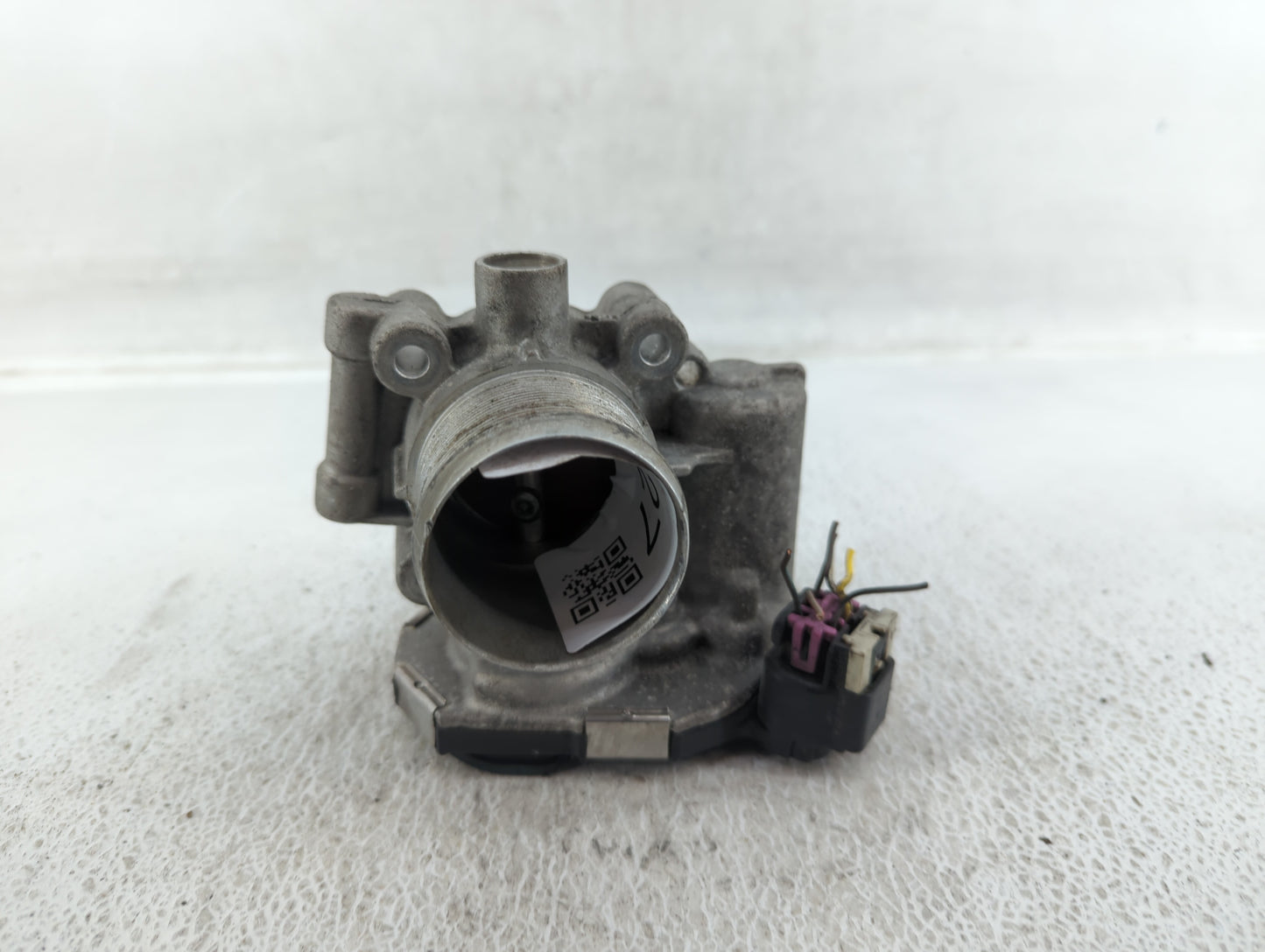 2012-2019 Chevrolet Sonic Throttle Body P/N:55581662 Fits Fits 2011 2012 2013 2014 2015 2016 2017 2018 2019 2020 2021 OEM Us