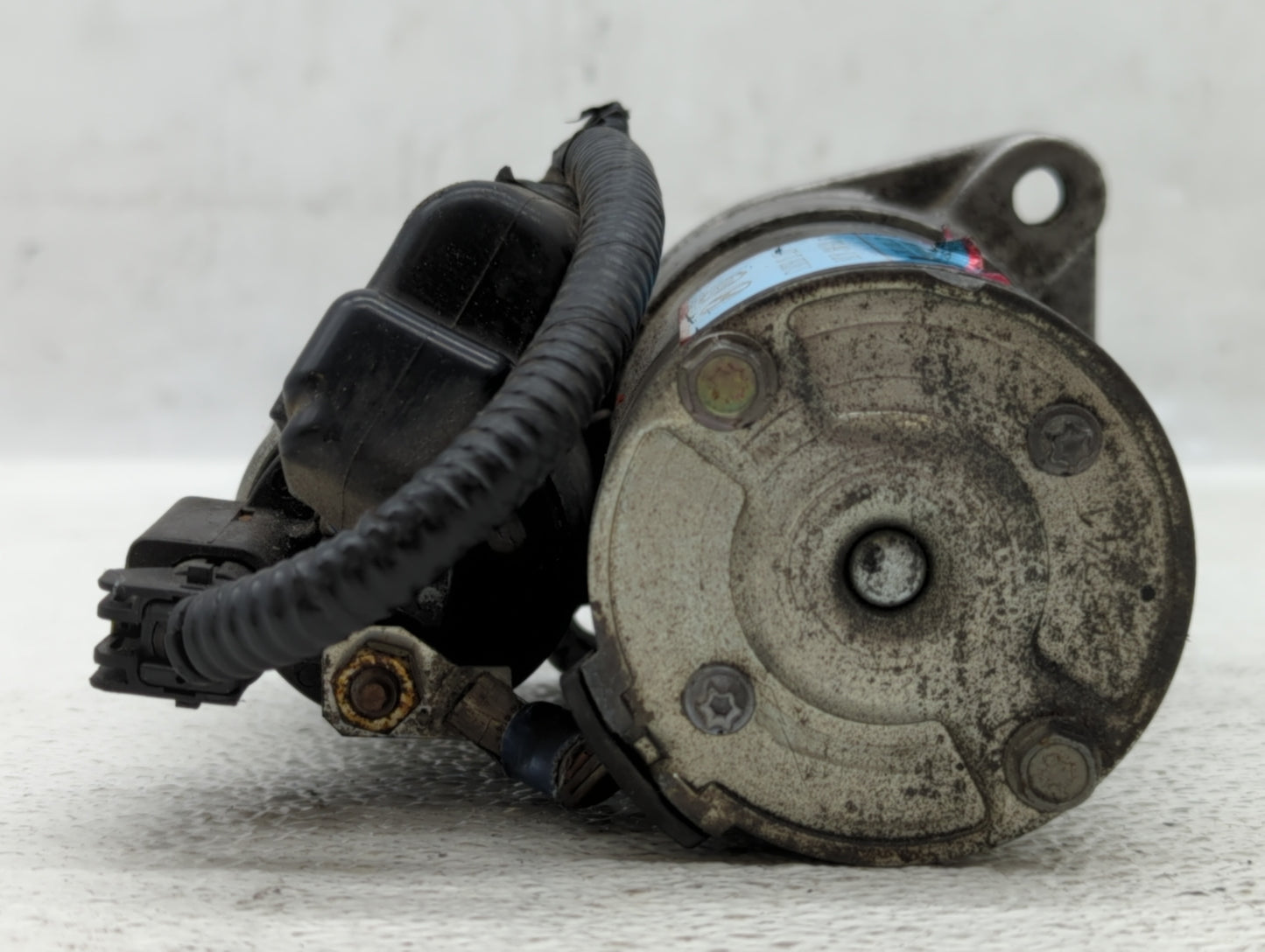2012-2018 Chevrolet Sonic Car Starter Motor Solenoid OEM P/N:36100-2G210 Fits Fits 2011 2012 2013 2014 2015 2016 2017 2018 O