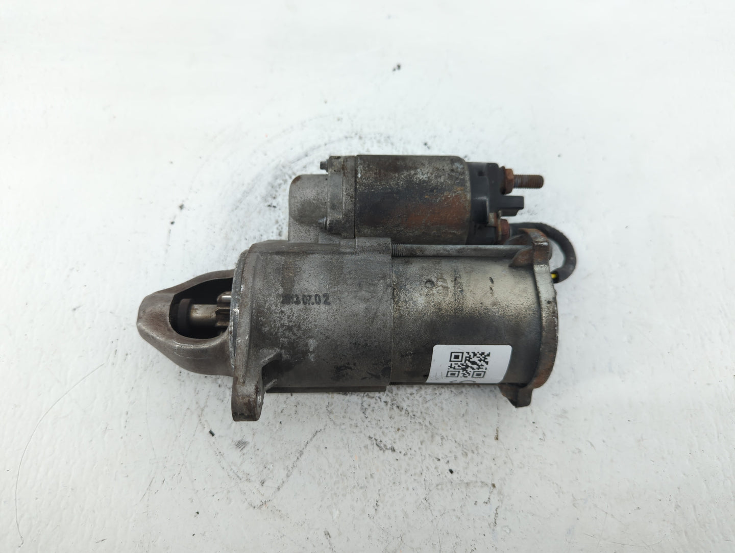 2012-2018 Chevrolet Sonic Car Starter Motor Solenoid OEM P/N:55576980 Fits Fits 2011 2012 2013 2014 2015 2016 2017 2018 OEM 