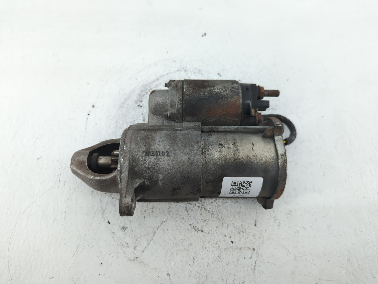 2012-2018 Chevrolet Sonic Car Starter Motor Solenoid OEM P/N:55576980 Fits Fits 2011 2012 2013 2014 2015 2016 2017 2018 OEM 