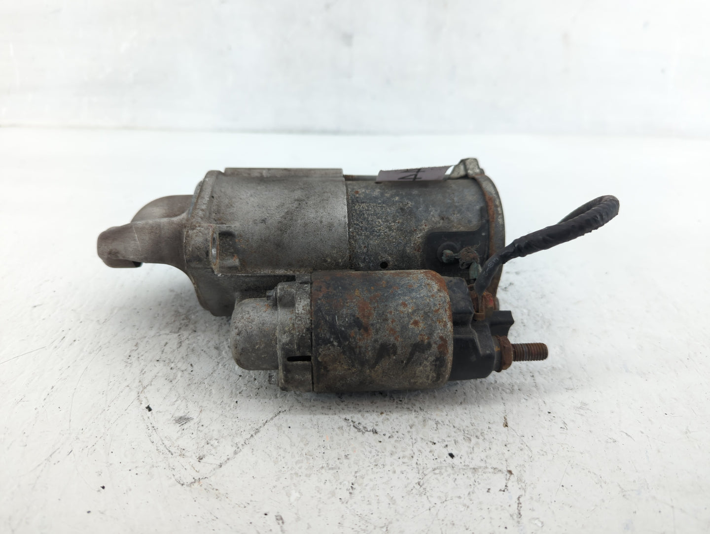 2012-2018 Chevrolet Sonic Car Starter Motor Solenoid OEM P/N:55576980 Fits Fits 2011 2012 2013 2014 2015 2016 2017 2018 OEM 
