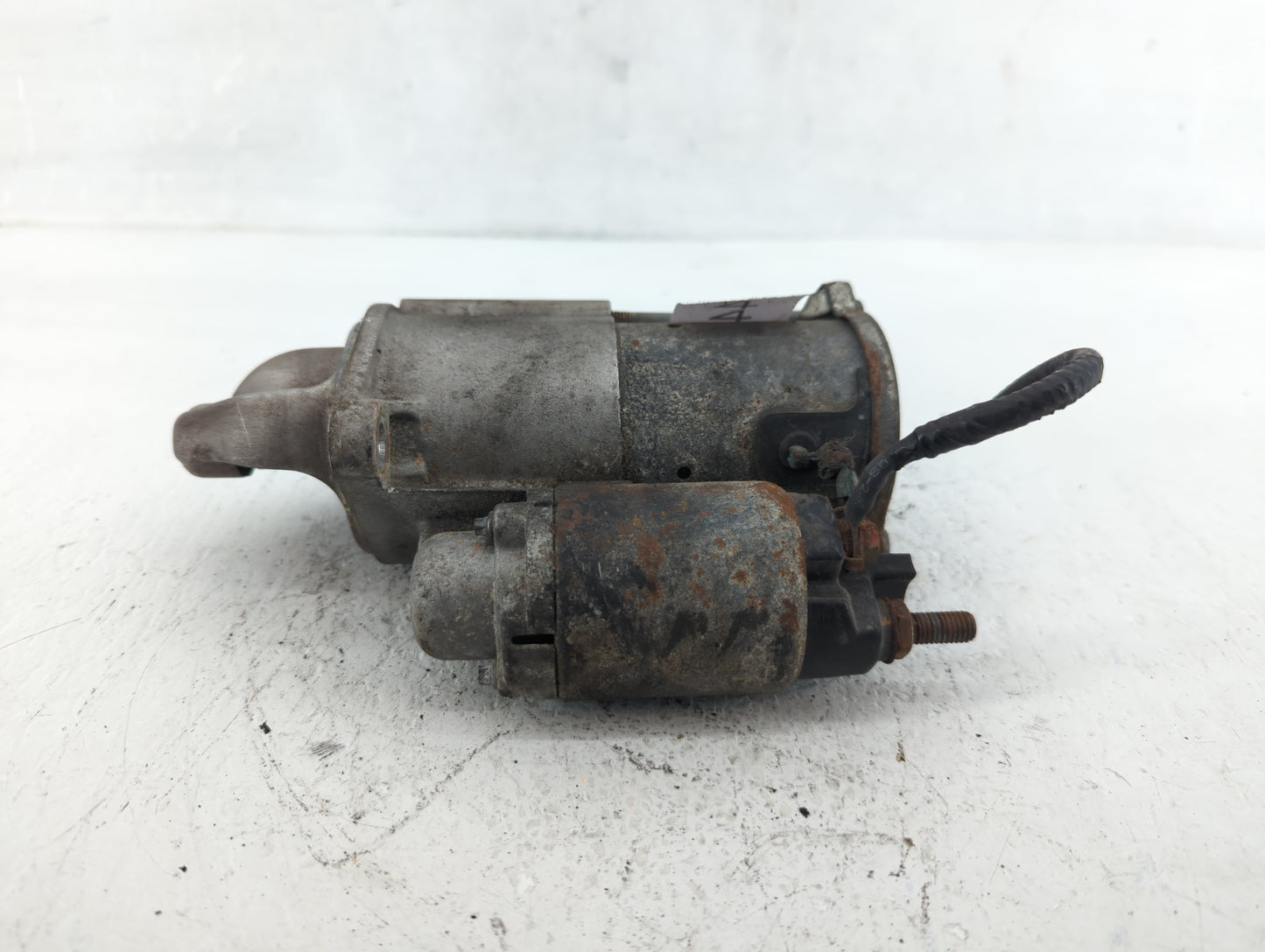 2012-2018 Chevrolet Sonic Car Starter Motor Solenoid OEM P/N:55576980 Fits Fits 2011 2012 2013 2014 2015 2016 2017 2018 OEM 